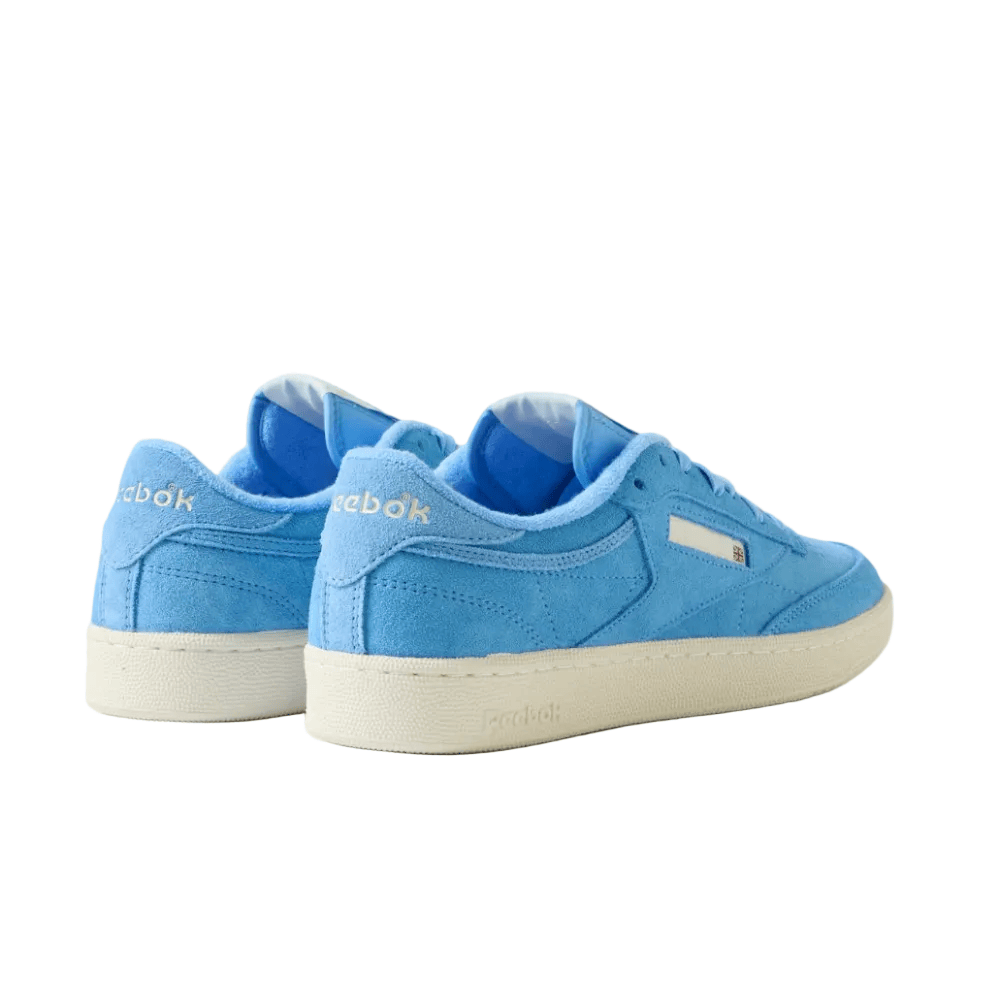 Reebok Club C 85 - Chalk / Peri Blue