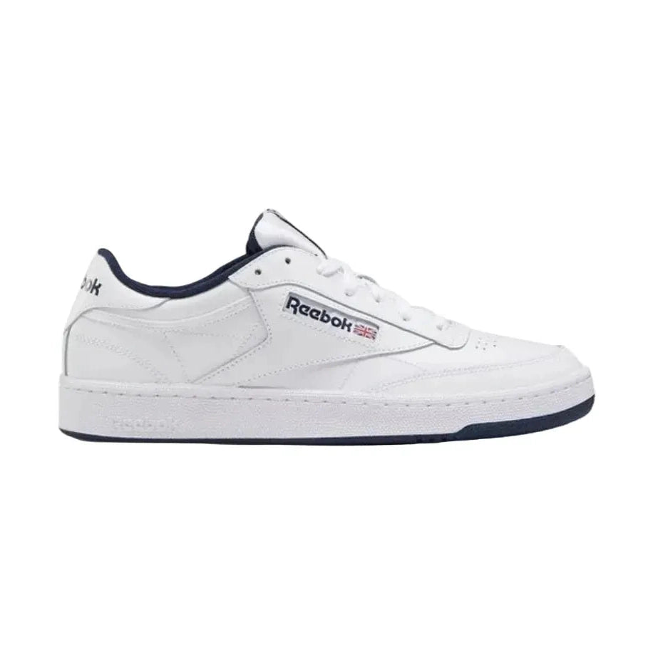 Reebok Club C 85 Garment Leather - White /Navy