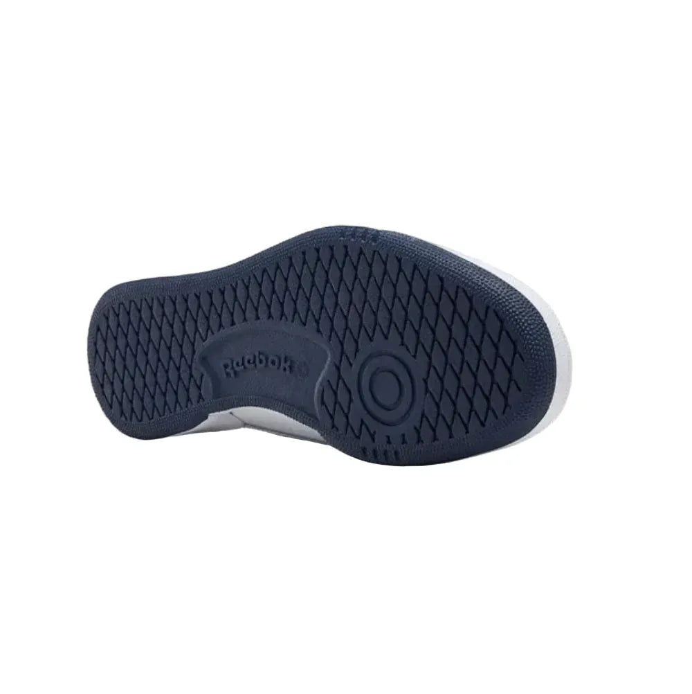 Reebok Club C 85 Garment Leather - White /Navy