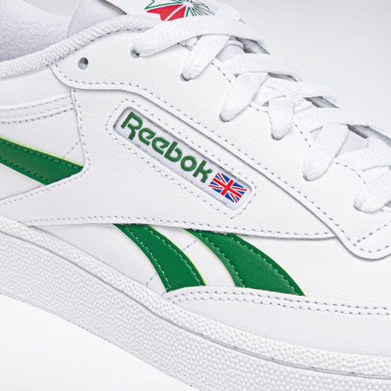 Reebok Club C Revenge - White / Green