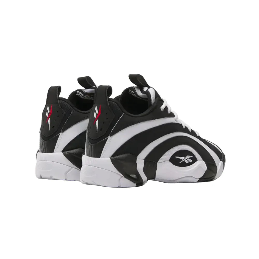 Reebok Shaqnosis Low - Washed Black / Chalk / Blue