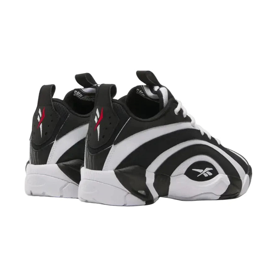Reebok Shaqnosis Low - Washed Black / Chalk / Blue