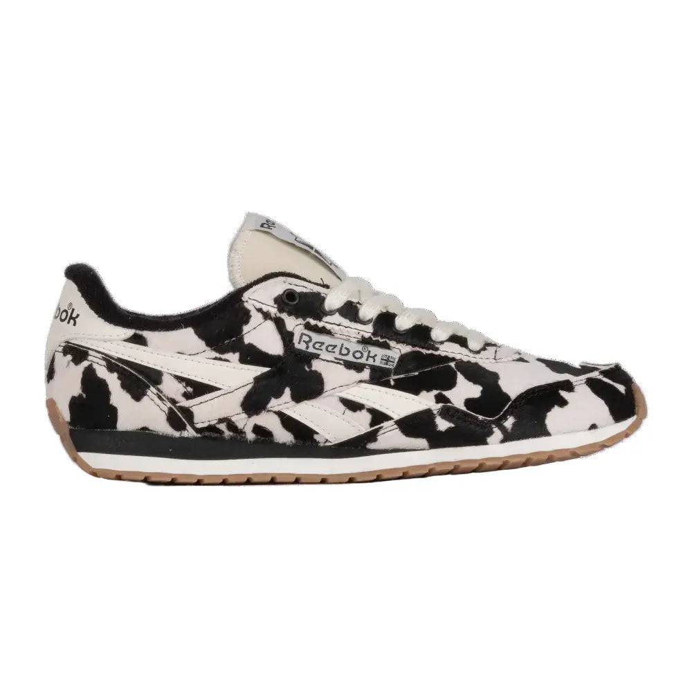 Reebok Womens Classic AZ - Cow / Black / Chalk