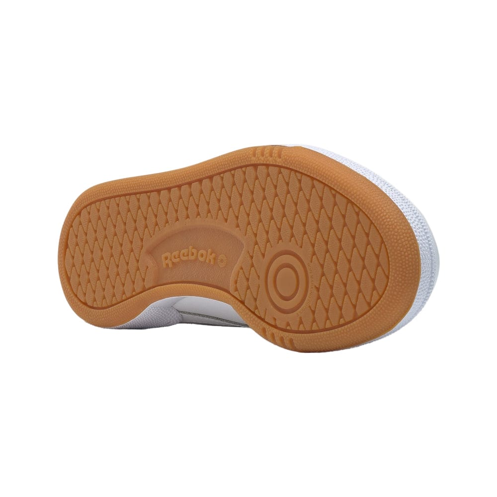 Reebok Womens Club C 85 - White / Grey / Gum