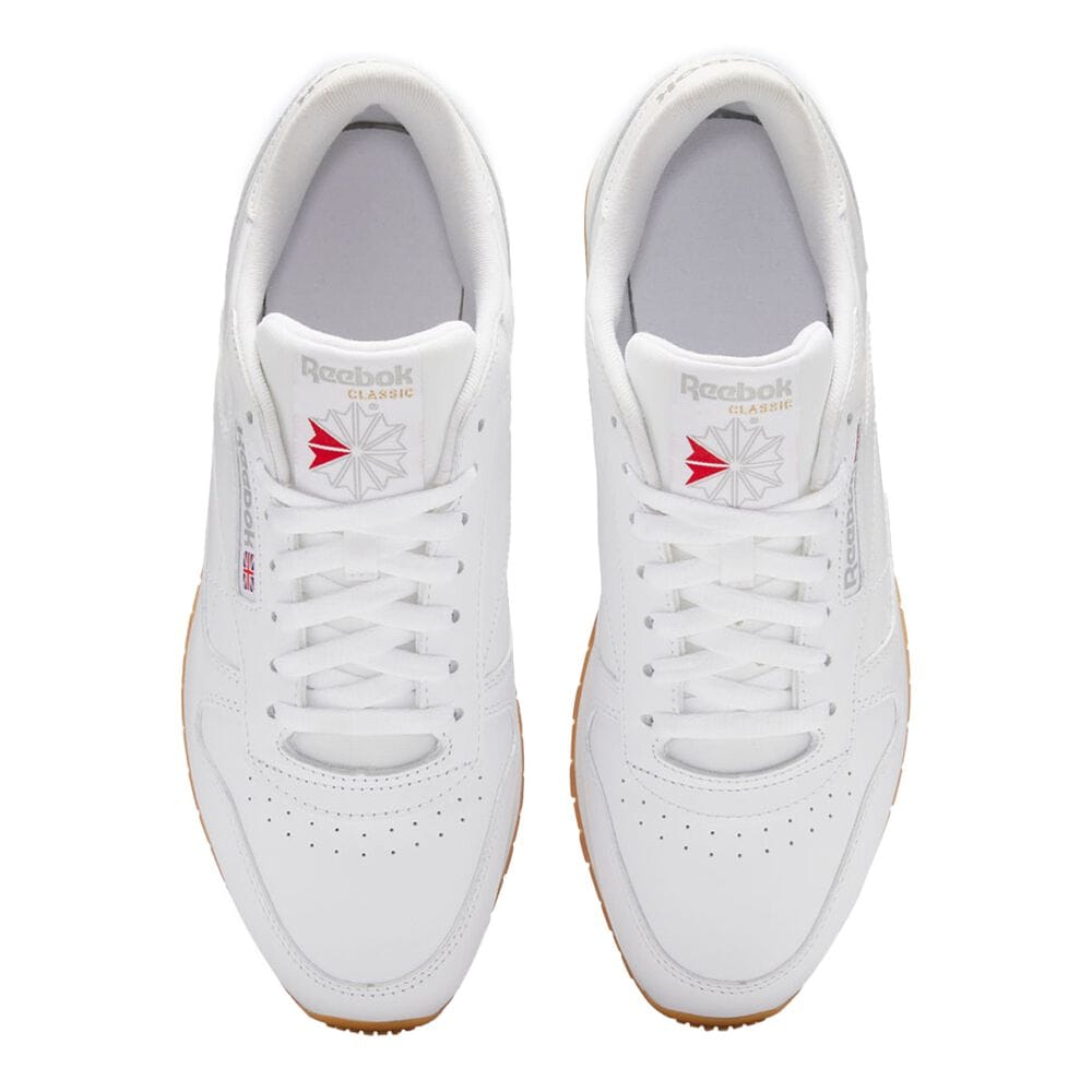 Reebok Womens Freestyle Lo - White / White / Gum