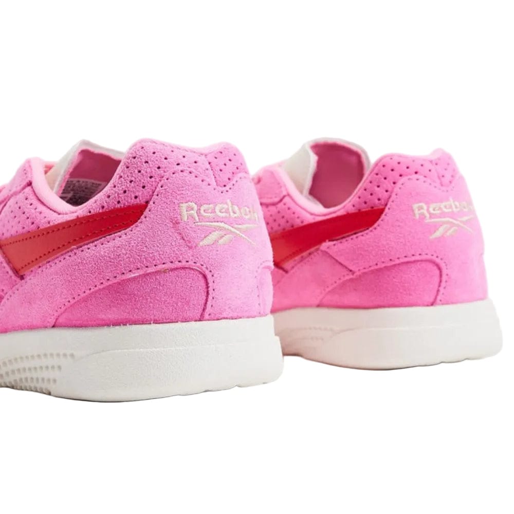 Reebok Womens Hammer Street - Playful Pink / Chalk