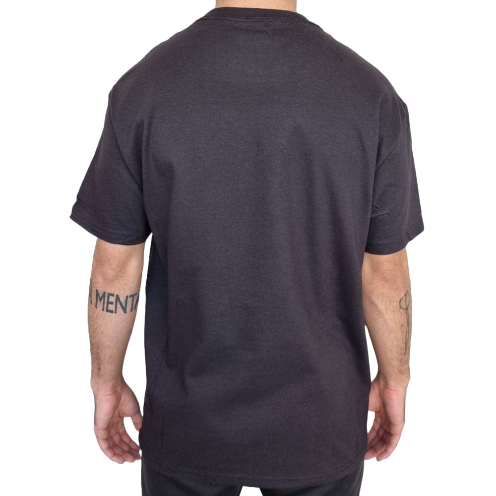 Retro Kings Tupac Toon Tee - Black