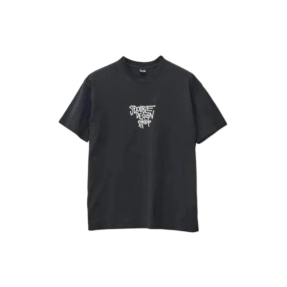 S / DOUBLE Dot Shop SS Tee - Pigment Black