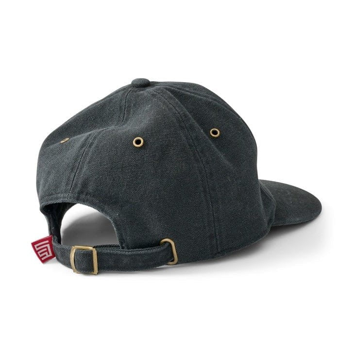 S / DOUBLE Funky Ranger Canvas Strapback - Black