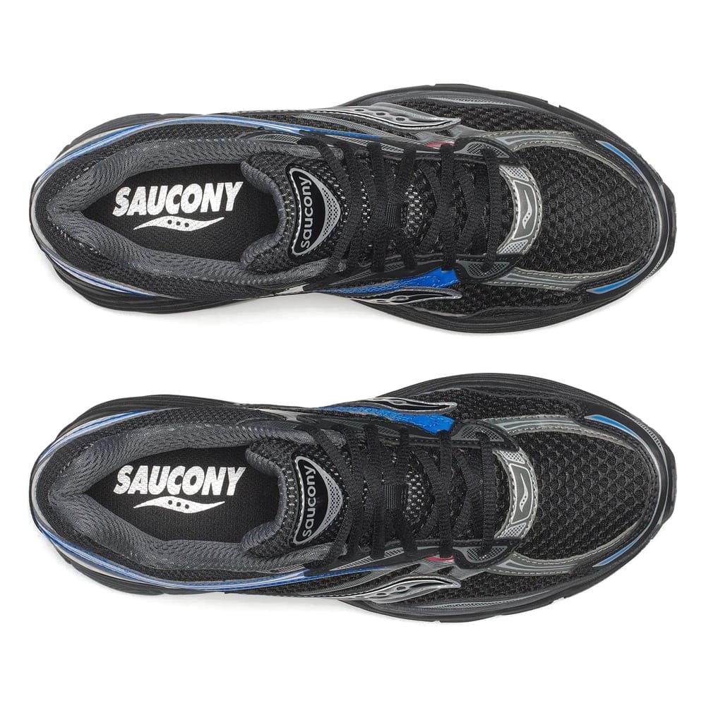 Saucony Progrid Omni 9 - Black/Multi
