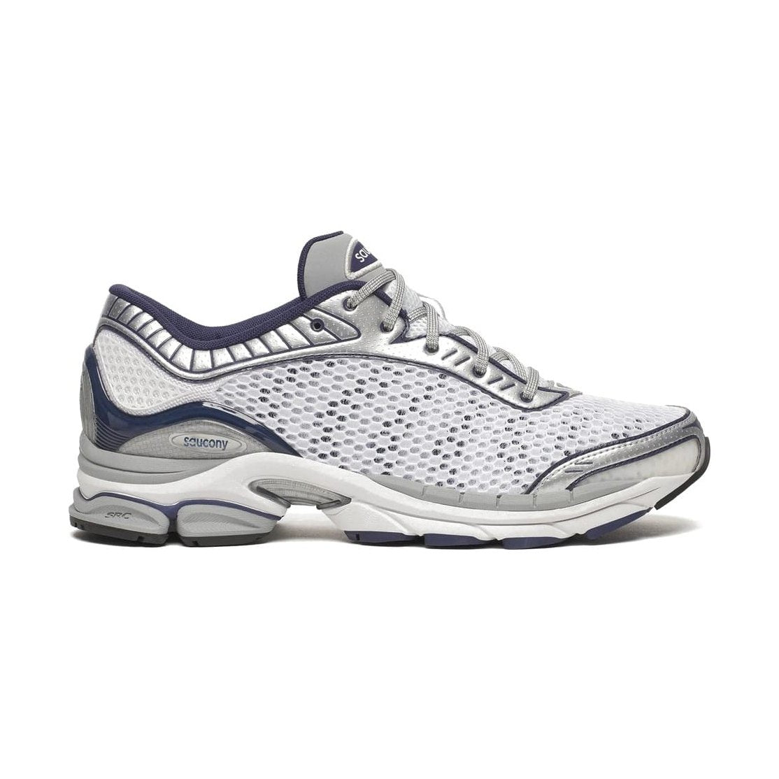 Saucony Progrid Paramount - Silver/Navy