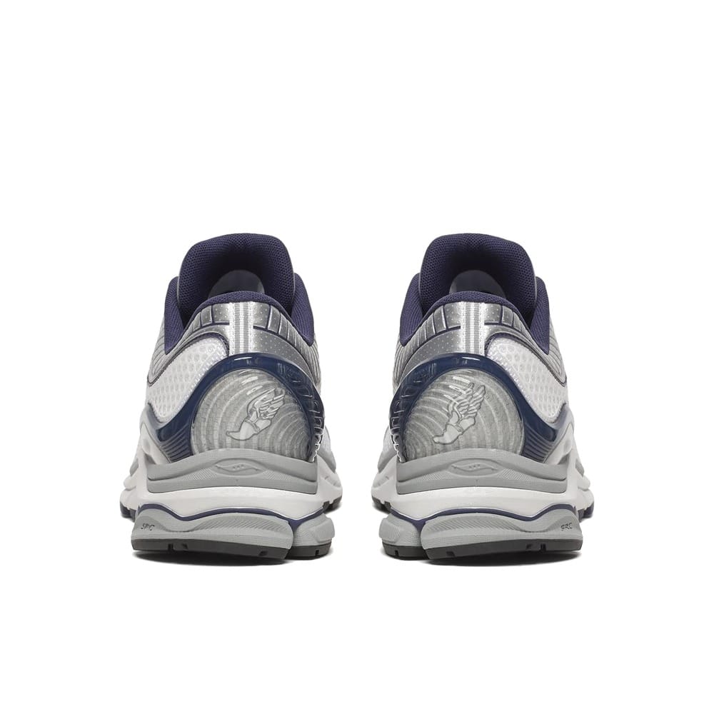 Saucony Progrid Paramount - Silver/Navy