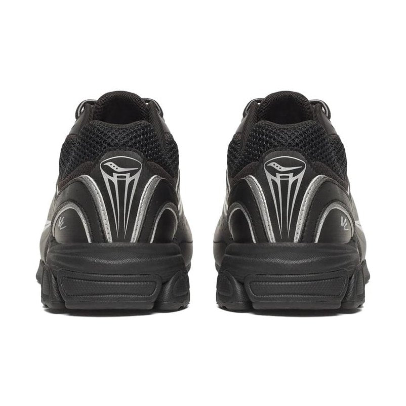 Saucony Progrid V2 - Black/Silver