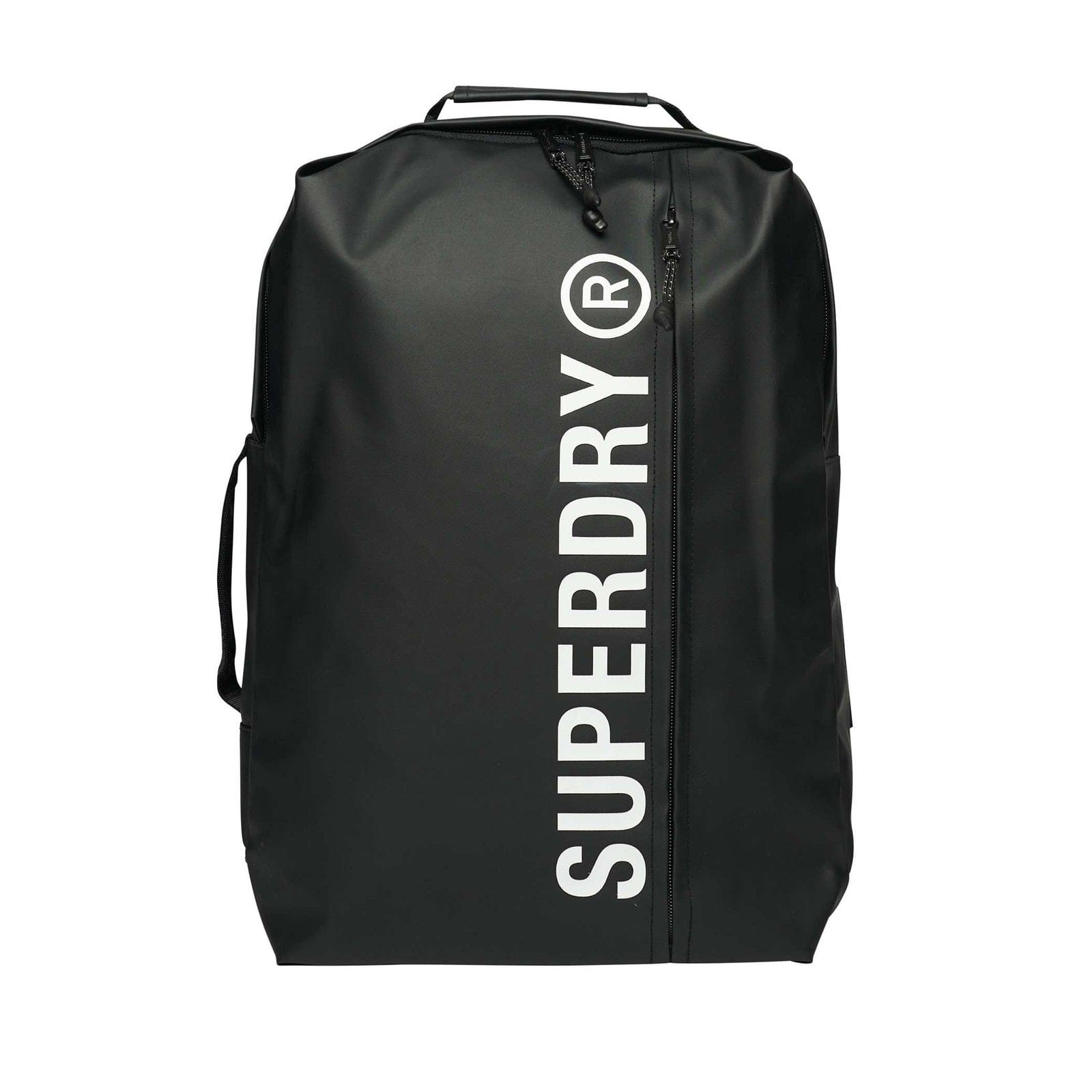 Superdry 35L Tarp Backpack - Black / Optic