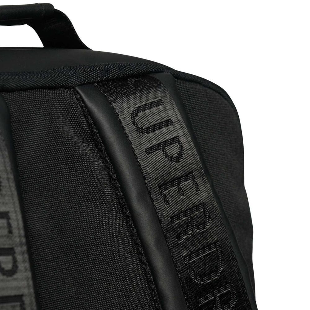 Superdry 35L Tarp Backpack - Black / Optic