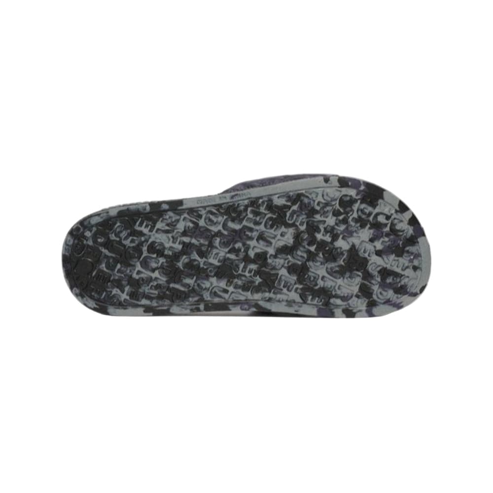 Superdry Core Camo Slide - Dark Grey Tiger Camo