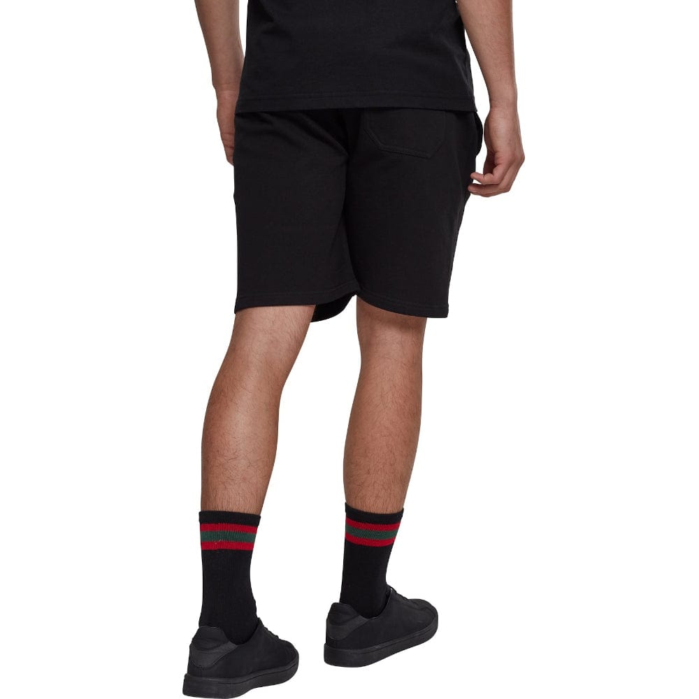 Urban Classics Terry Shorts - Black