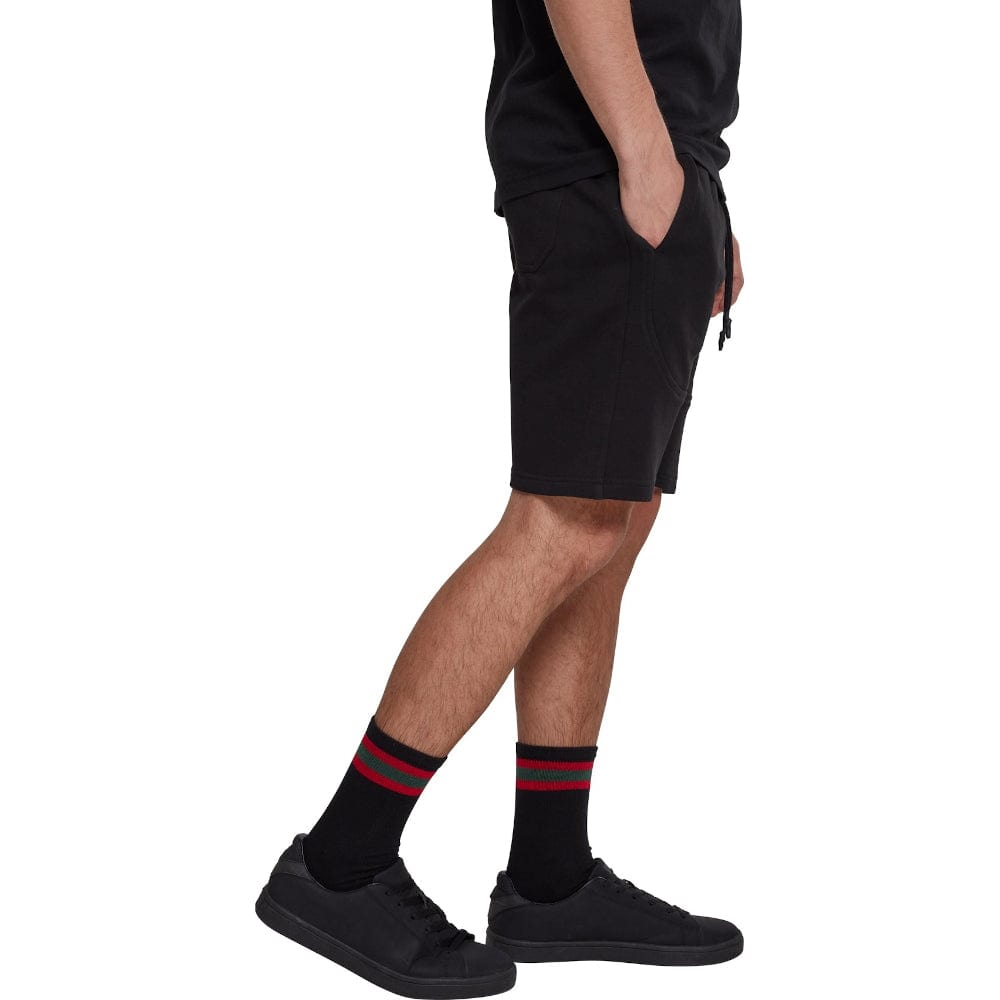 Urban Classics Terry Shorts - Black