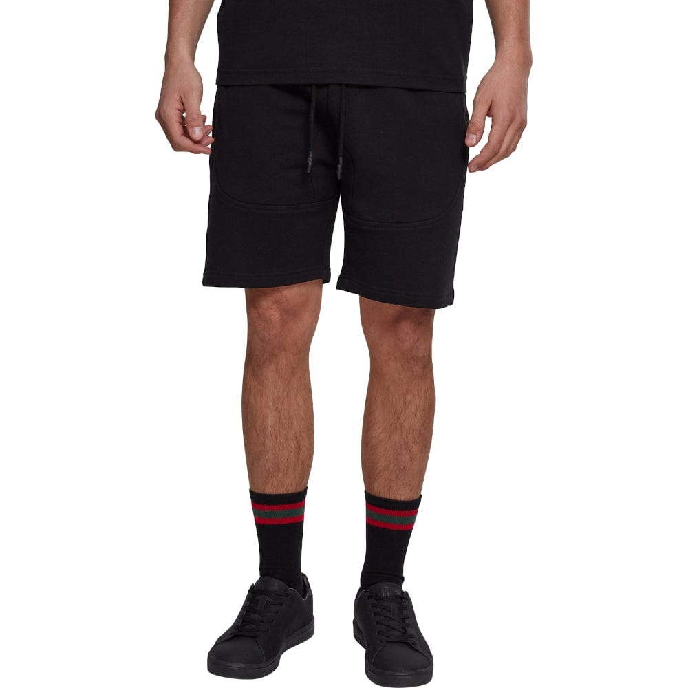 Urban Classics Terry Shorts - Black