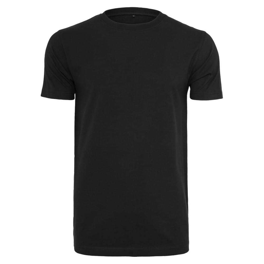 Urban Classics Box Tee - Black