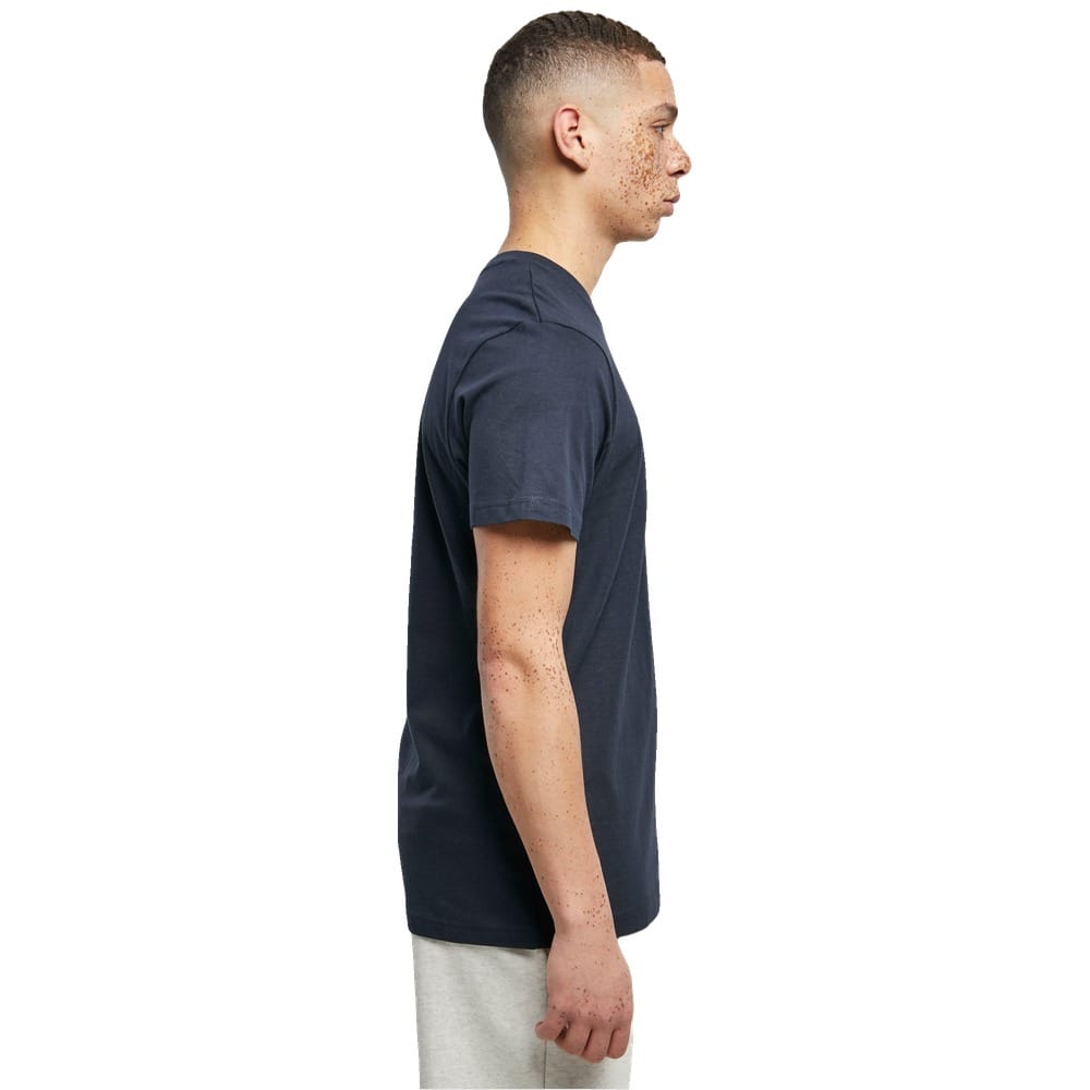 Urban Classics Box Tee - Navy