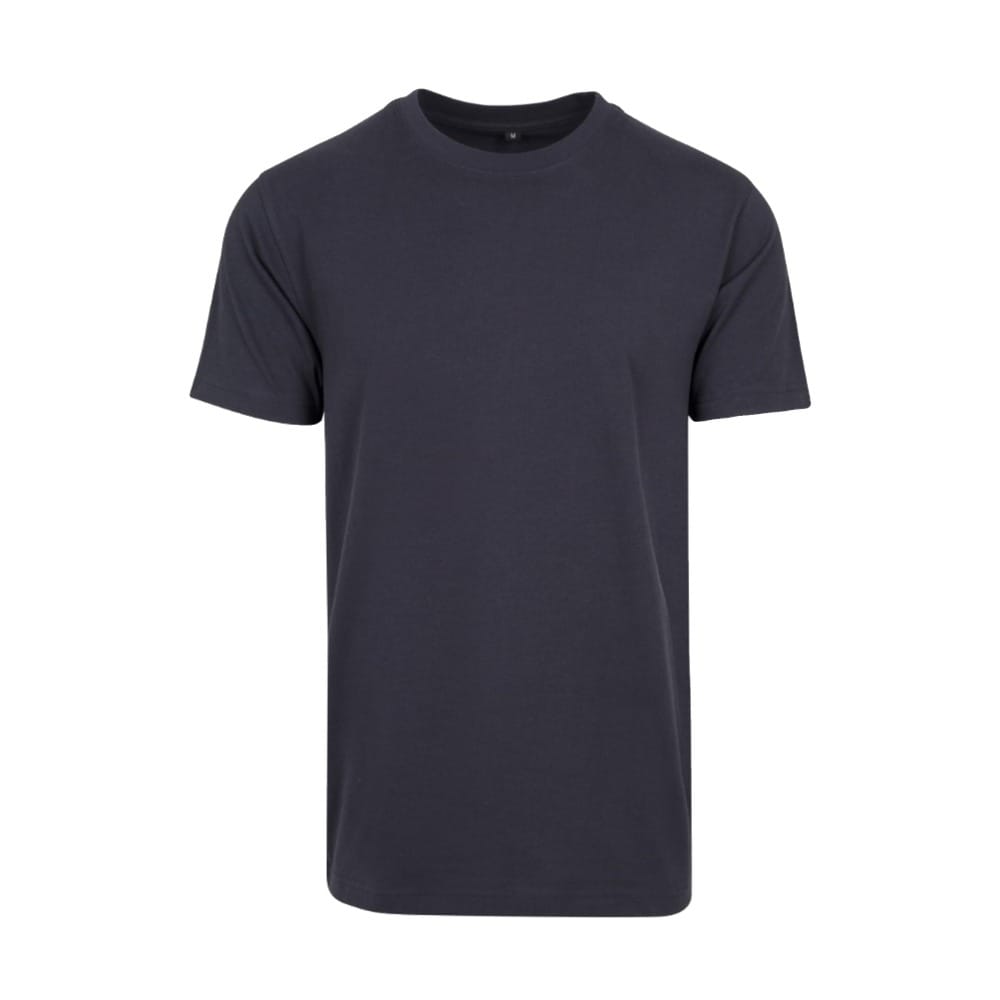 Urban Classics Box Tee - Navy