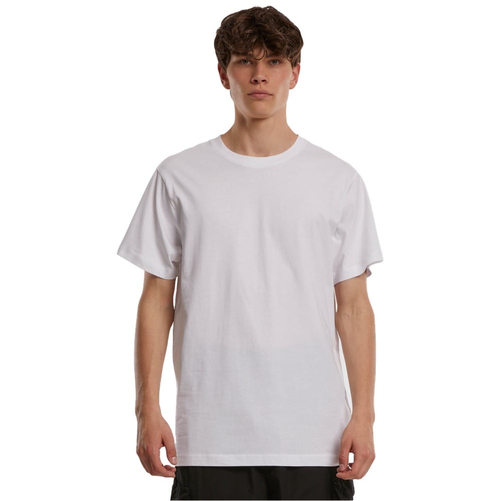 Urban Classics Box Tee - White