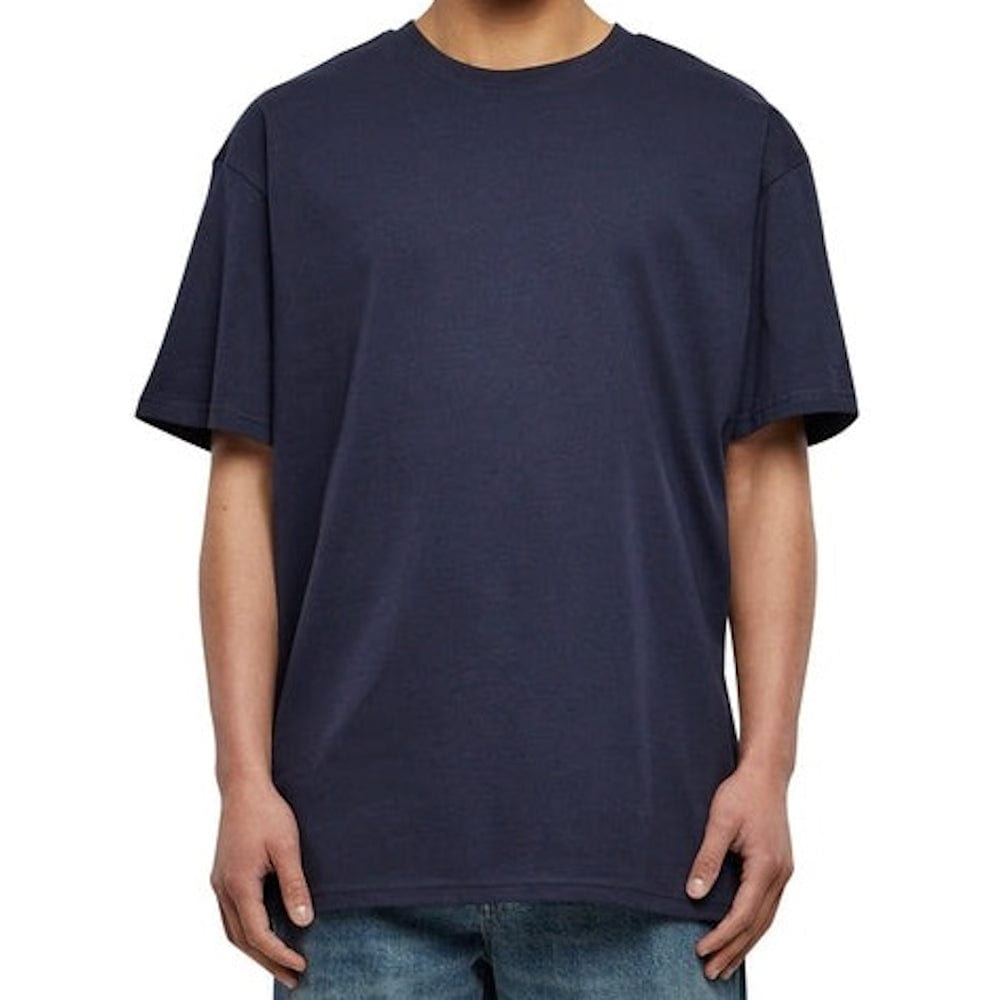 Urban Classics Heavy Weight Oversized Tee - Midnight Navy