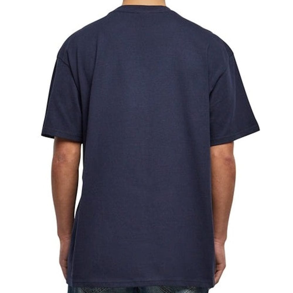 Urban Classics Heavy Weight Oversized Tee - Midnight Navy