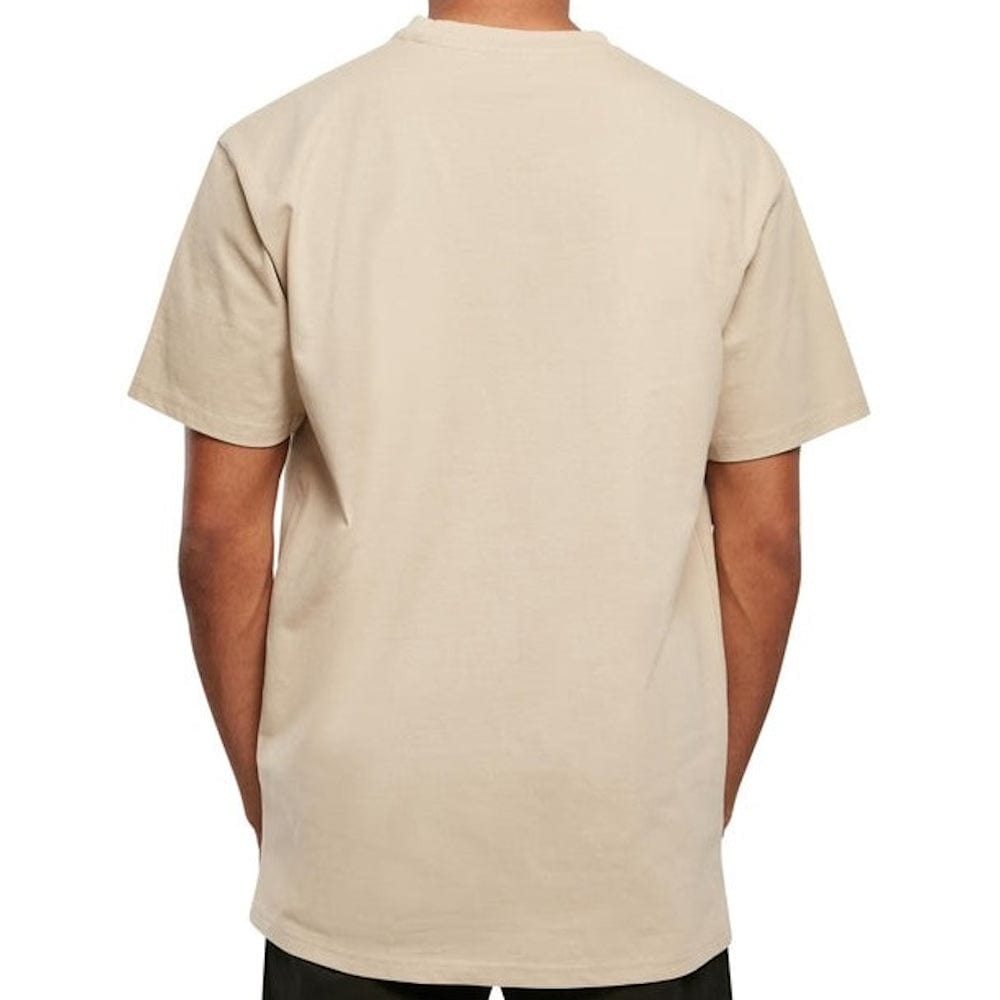 Urban Classics Heavy Weight Oversized Tee - Sand
