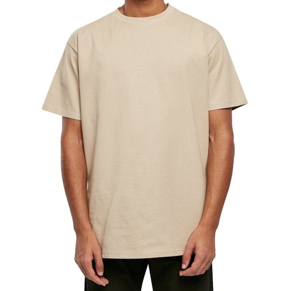 Urban Classics Heavy Weight Oversized Tee - Sand