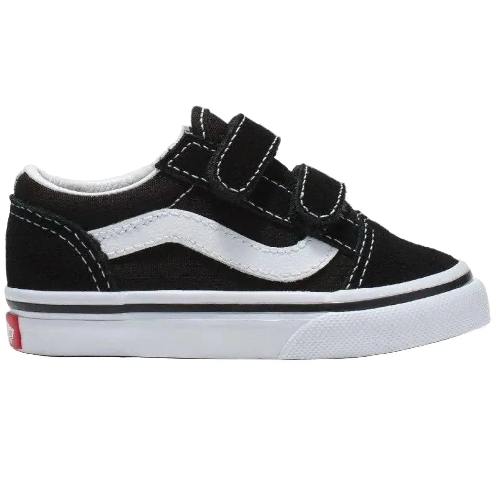 Vans Infants Old Skool - Black / White