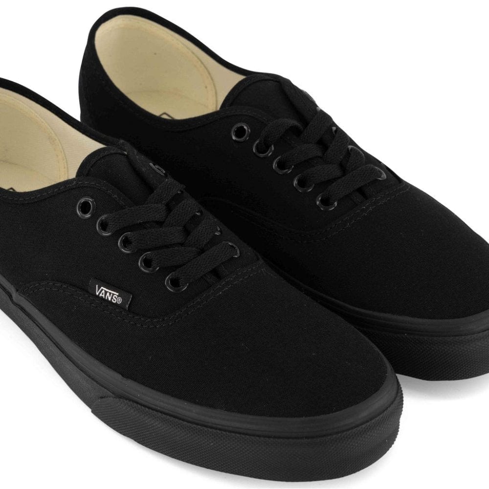 Vans Authentic - Black / Black