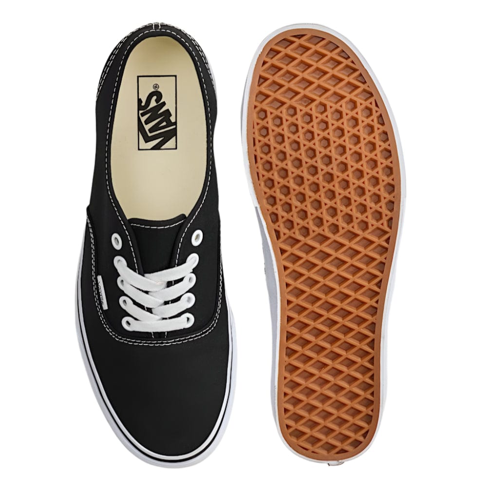 Vans Authentic - Black / White