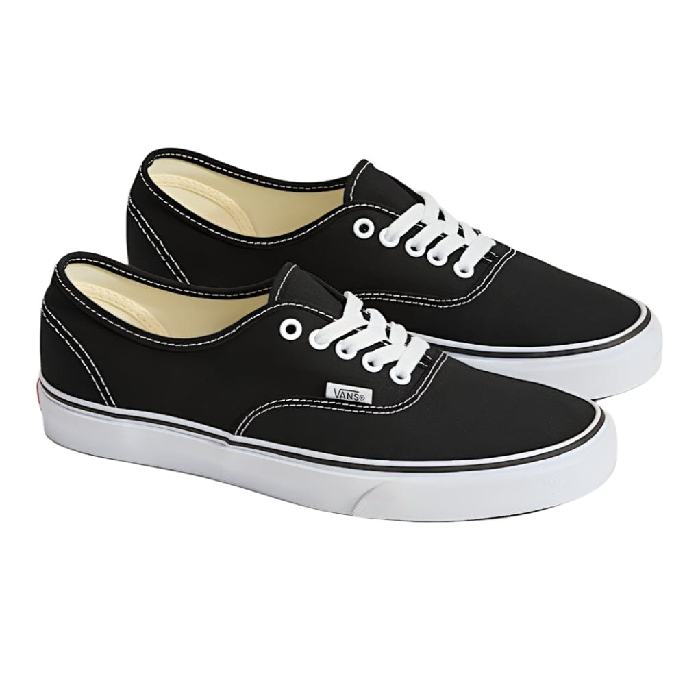 Vans Authentic - Black / White