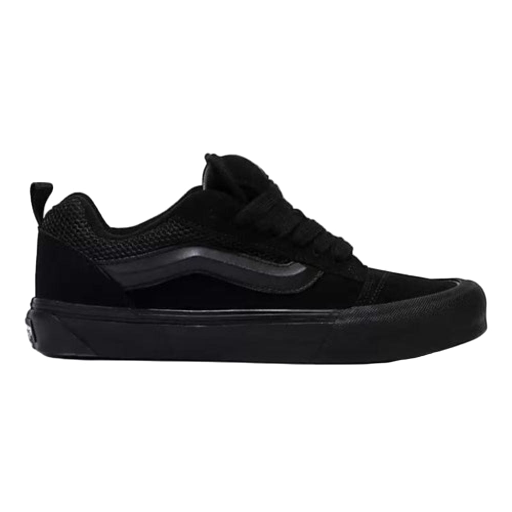 Vans Knu Skool - Black / Black