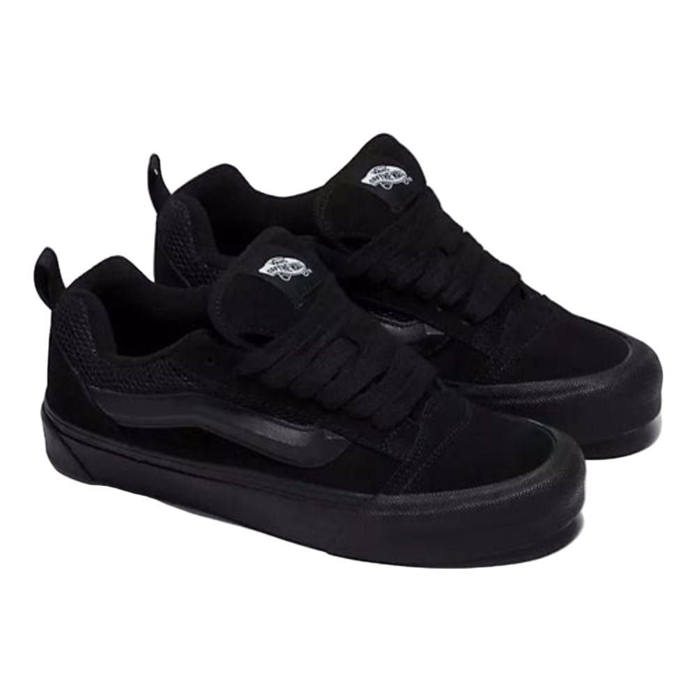 Vans Knu Skool - Black / Black
