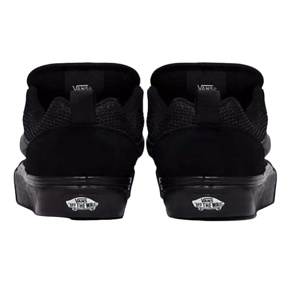 Vans Knu Skool - Black / Black