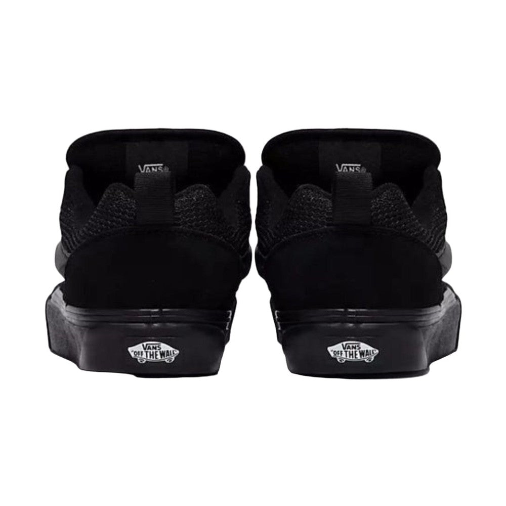 Vans Knu Skool - Black / Black