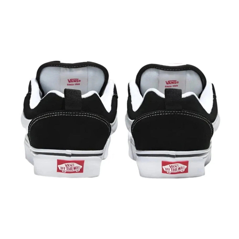 Vans Knu Skool - Black / White
