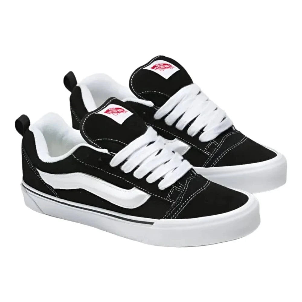 Vans Knu Skool - Black / White