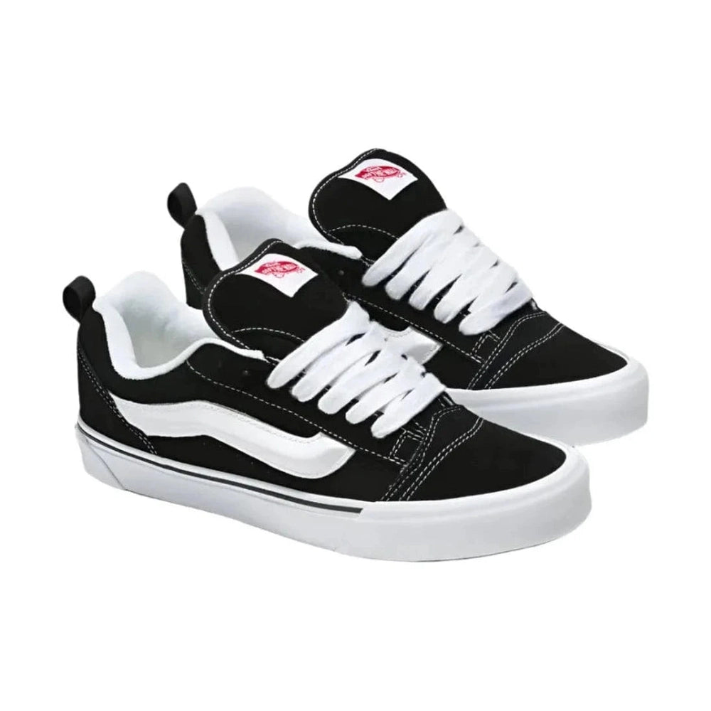 Vans Knu Skool - Black / White