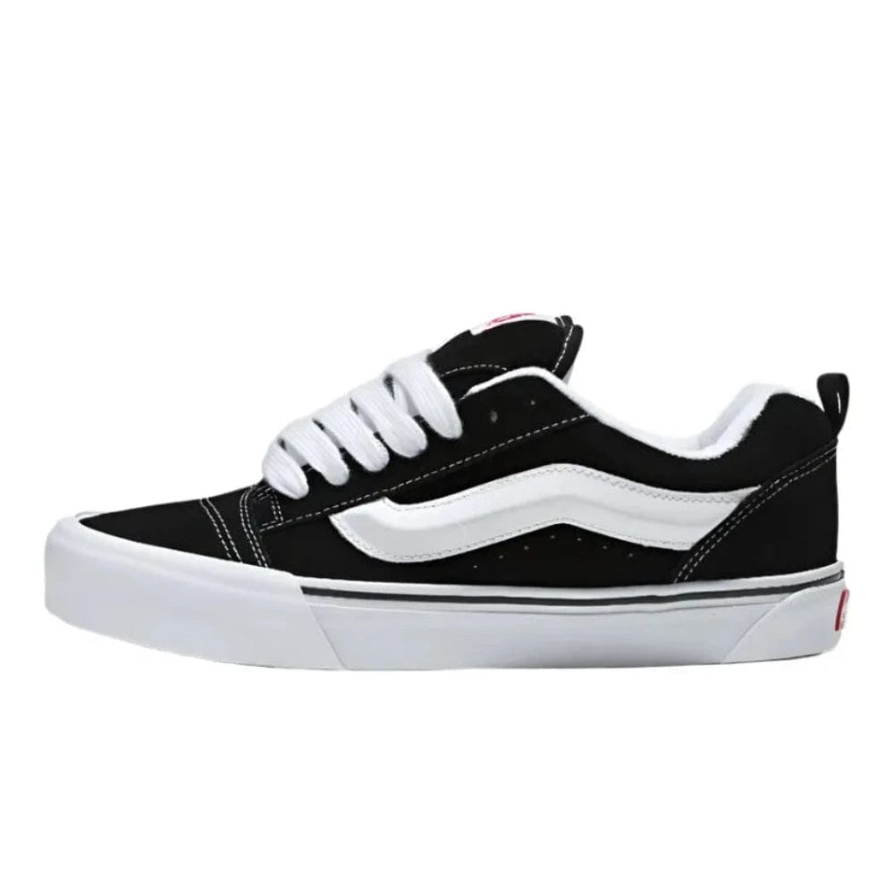 Vans Knu Skool - Black / White