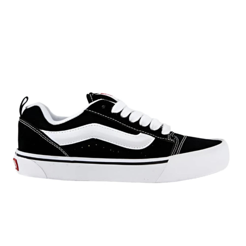 Vans Knu Skool - Black / White