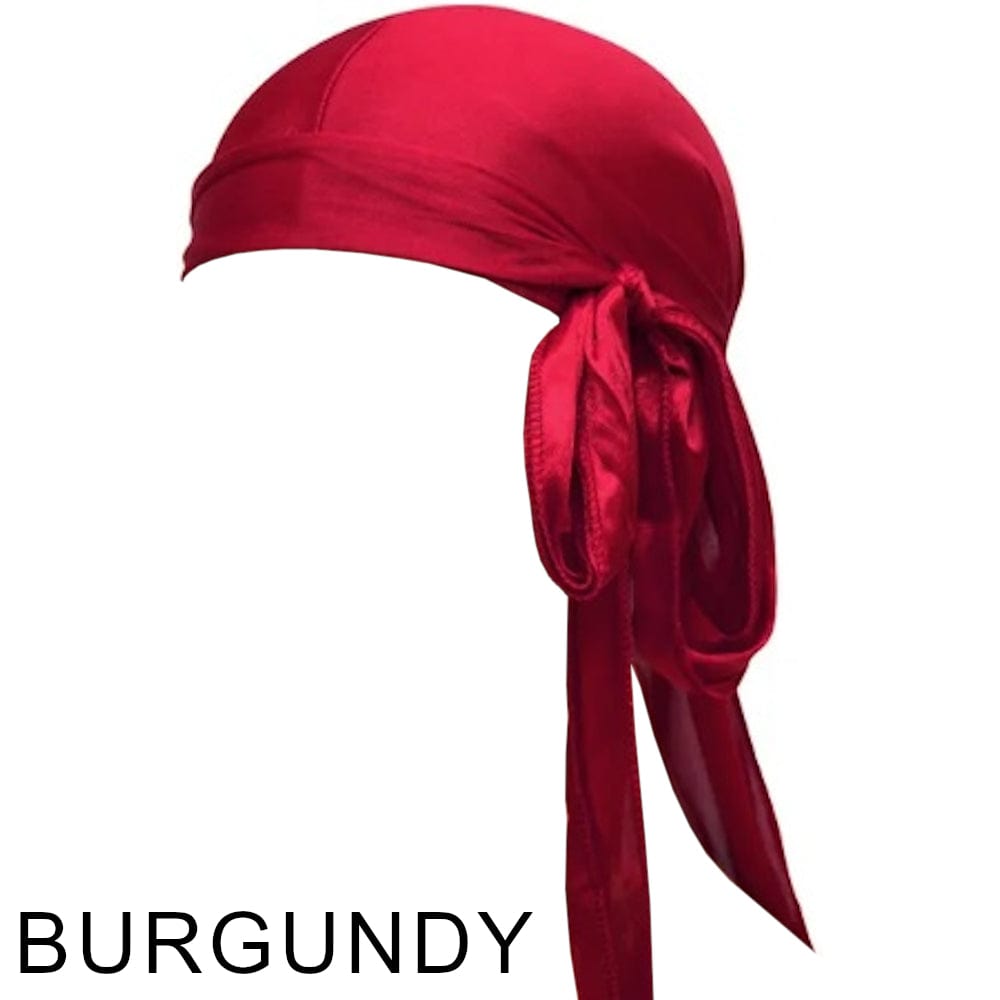 Polyester Satin Durag