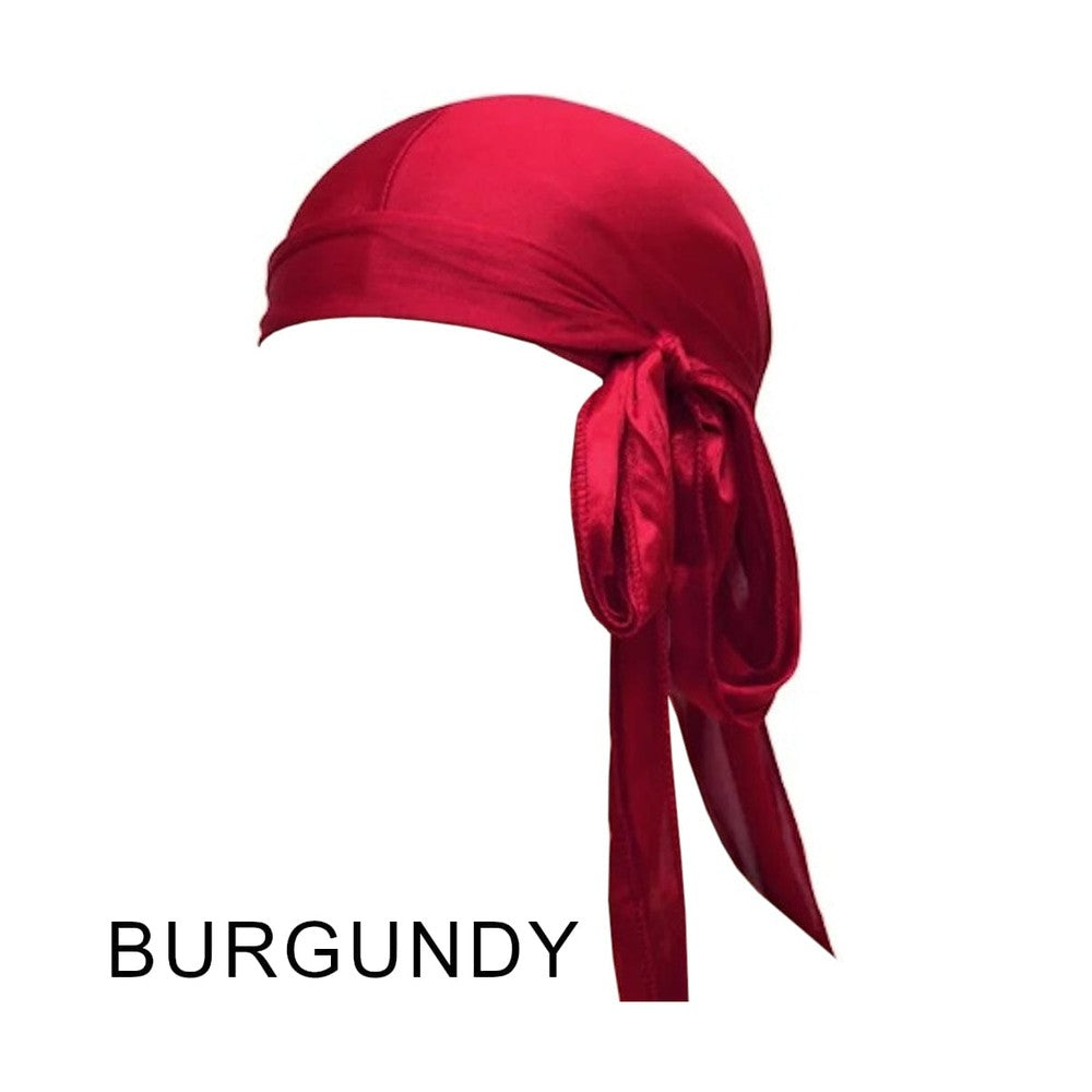 Polyester Satin Durag