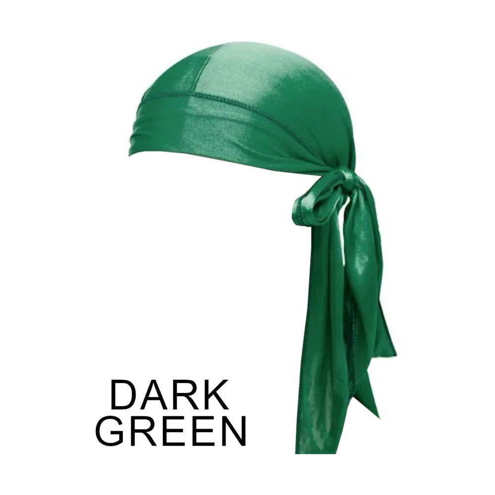 Polyester Satin Durag