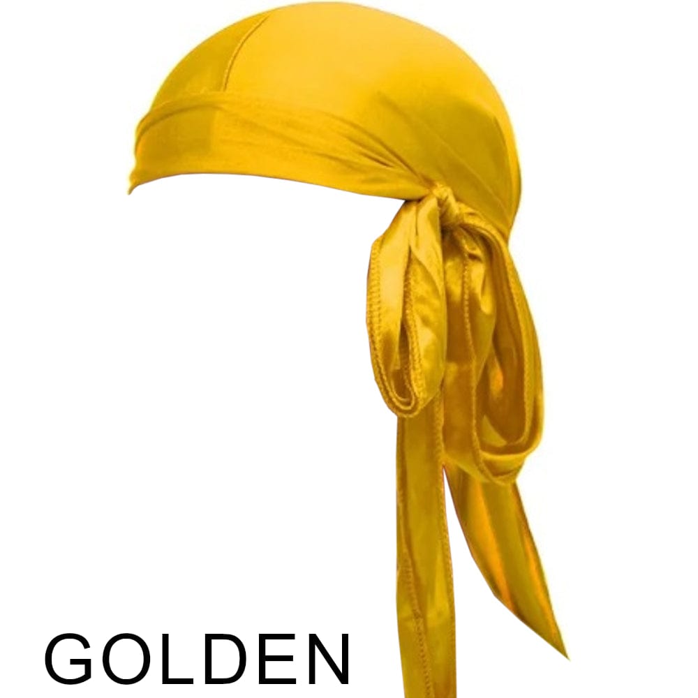 Polyester Satin Durag