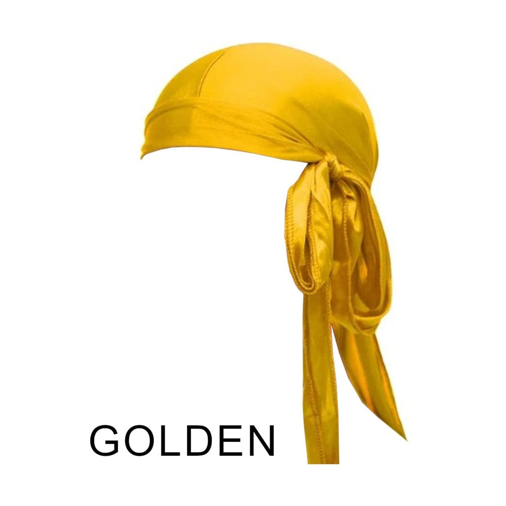Polyester Satin Durag