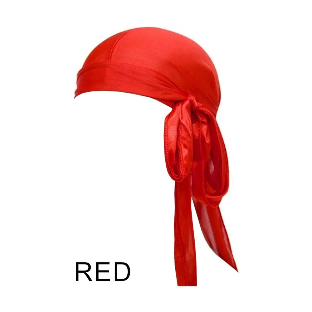 Polyester Satin Durag